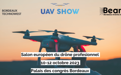 On sera à L’UAV SHOW !