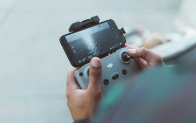 Les nouveaux télépilotes de l’académie