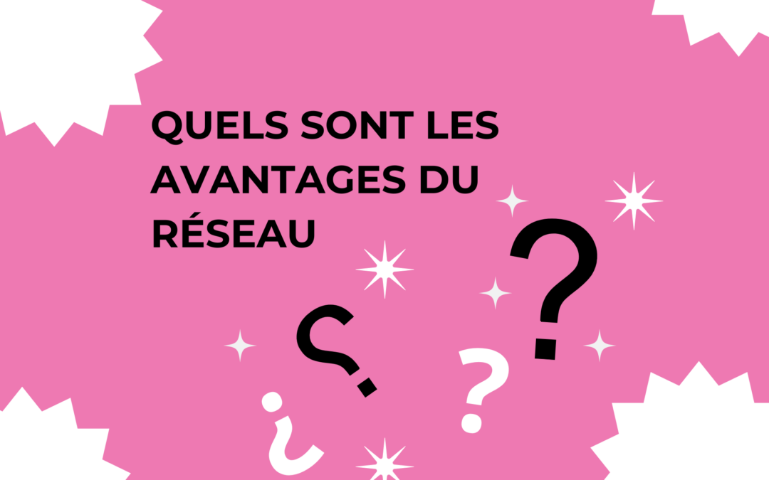 LES AVANTAGES DU RESEAU DRONES EXPERTS NETWORK