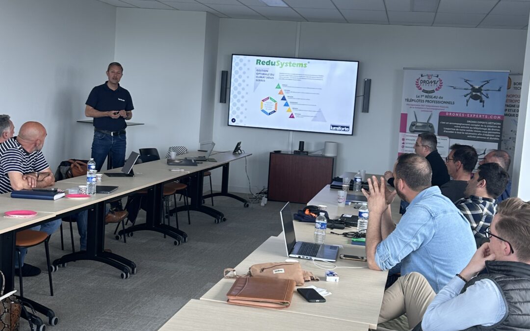 Séminaire Drones Experts Network & les Télépilotes